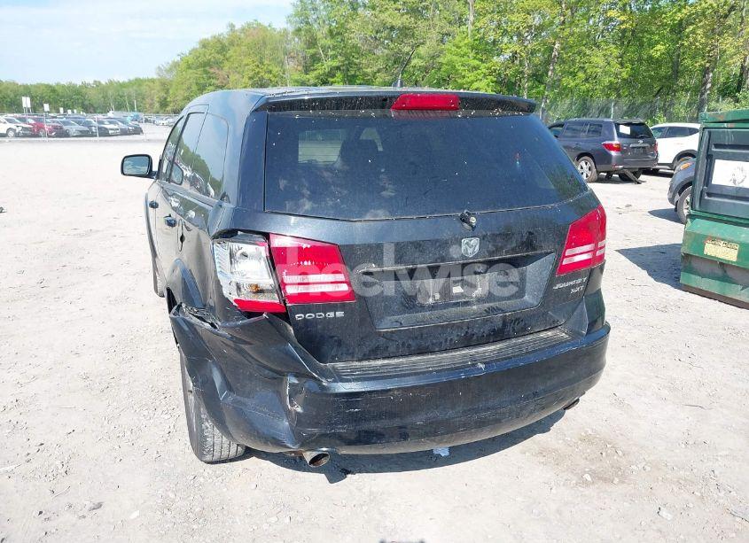 Photo 6 of 2009 Dodge Journey SXT (VIN 3D4GG57V19T569760)