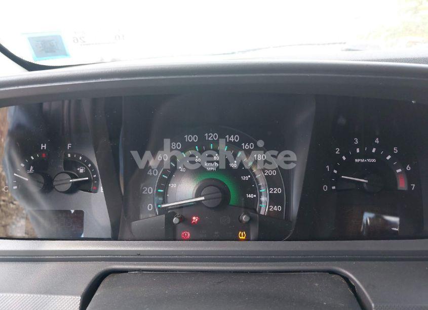 Photo 7 of 2009 Dodge Journey SXT (VIN 3D4GG57V19T569760)