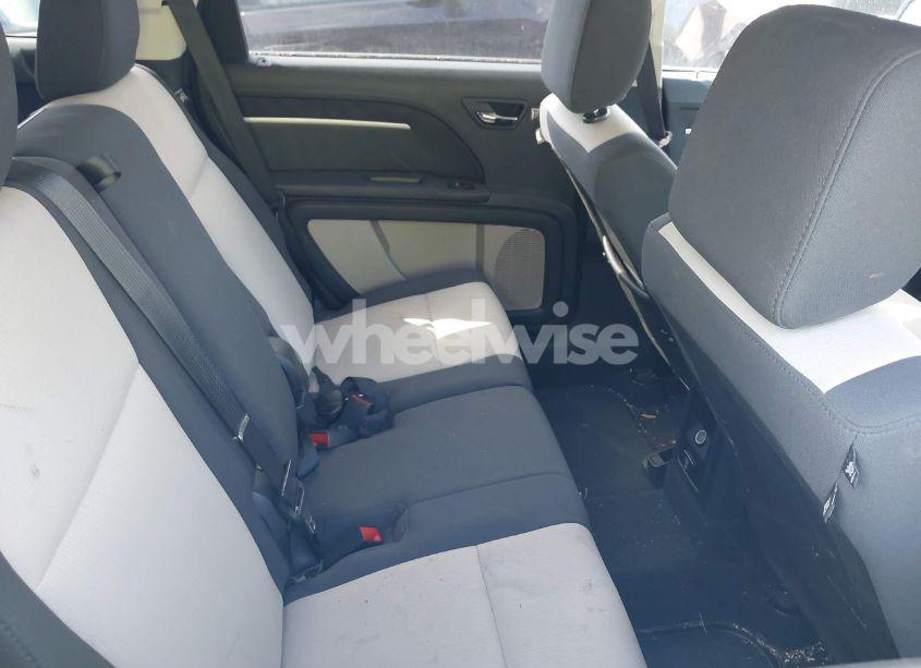 Photo 8 of 2009 Dodge Journey SXT (VIN 3D4GG57V19T569760)