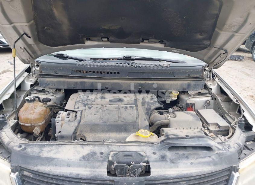 Photo 10 of 2009 Dodge Journey SXT (VIN 3D4GG57V29T138764)