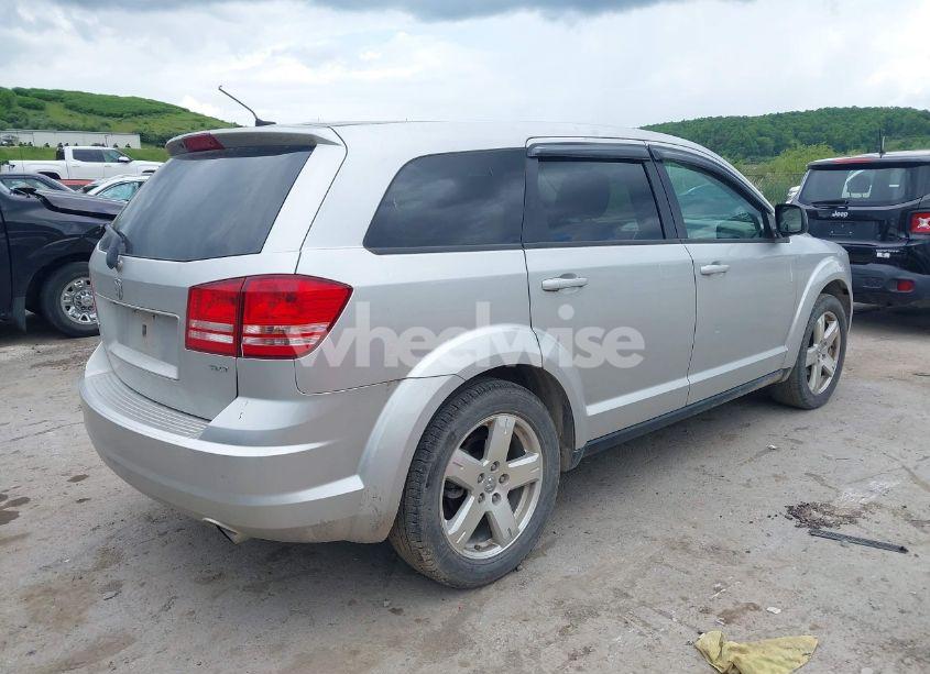 Photo 4 of 2009 Dodge Journey SXT (VIN 3D4GG57V29T138764)