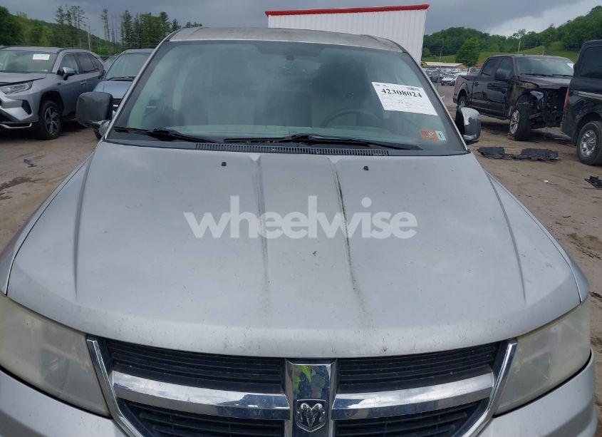 Photo 6 of 2009 Dodge Journey SXT (VIN 3D4GG57V29T138764)