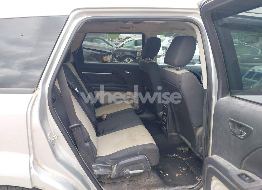 Photo 8 of 2009 Dodge Journey SXT (VIN 3D4GG57V29T138764)