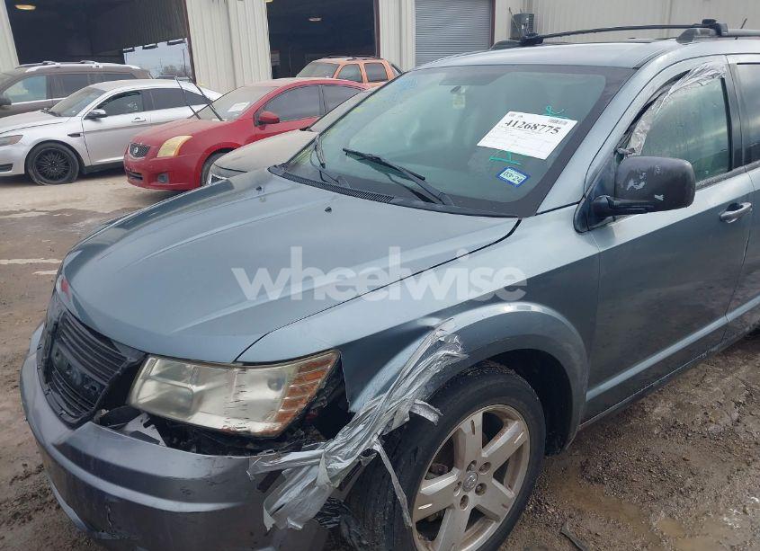 Photo 6 of 2009 Dodge Journey SXT (VIN 3D4GG57V29T158738)