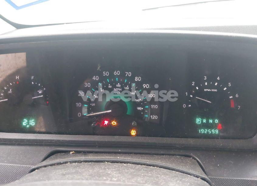 Photo 7 of 2009 Dodge Journey SXT (VIN 3D4GG57V29T158738)