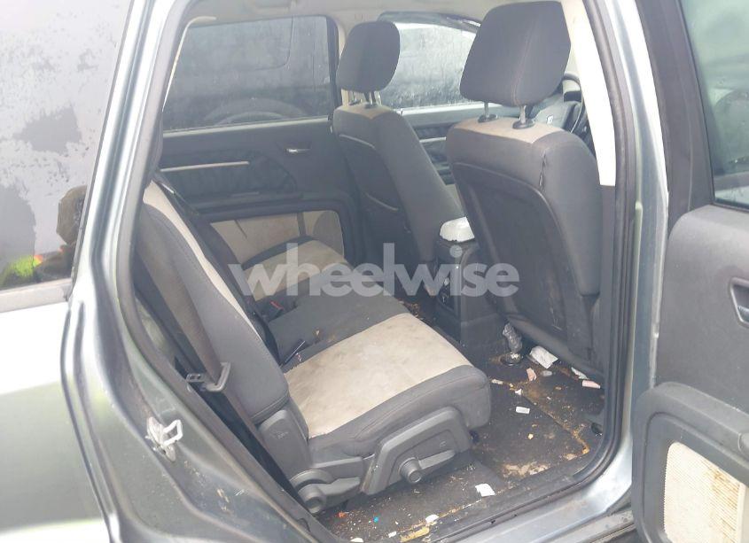 Photo 8 of 2009 Dodge Journey SXT (VIN 3D4GG57V29T158738)