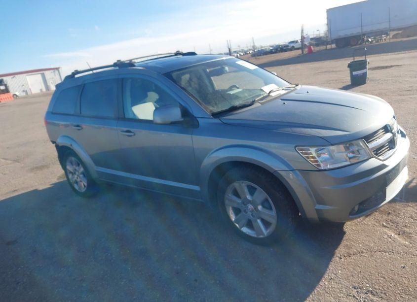 2009 Dodge Journey SXT (VIN 3D4GG57V29T158920) main photo