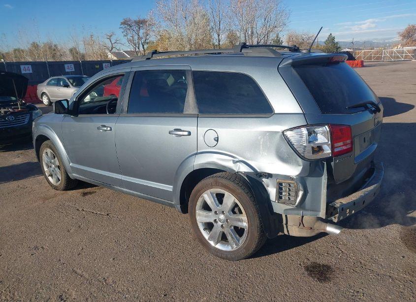 Photo 3 of 2009 Dodge Journey SXT (VIN 3D4GG57V29T158920)