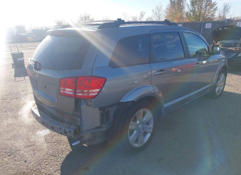 Photo 4 of 2009 Dodge Journey SXT (VIN 3D4GG57V29T158920)