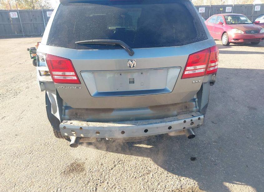 Photo 6 of 2009 Dodge Journey SXT (VIN 3D4GG57V29T158920)