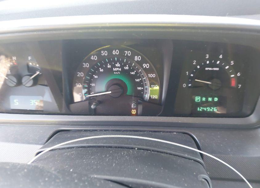 Photo 7 of 2009 Dodge Journey SXT (VIN 3D4GG57V29T158920)