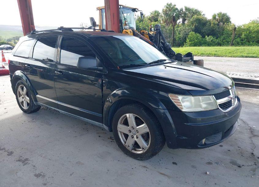 2009 Dodge Journey SXT (VIN 3D4GG57V29T167620) main photo