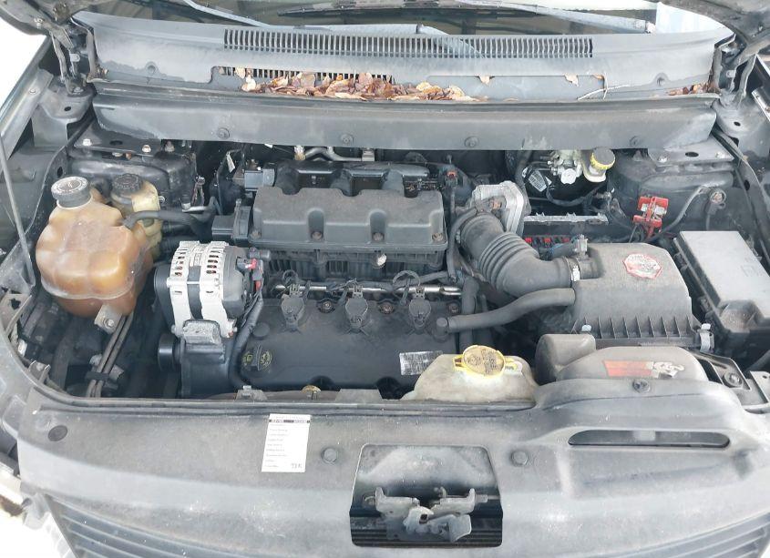 Photo 10 of 2009 Dodge Journey SXT (VIN 3D4GG57V29T167620)