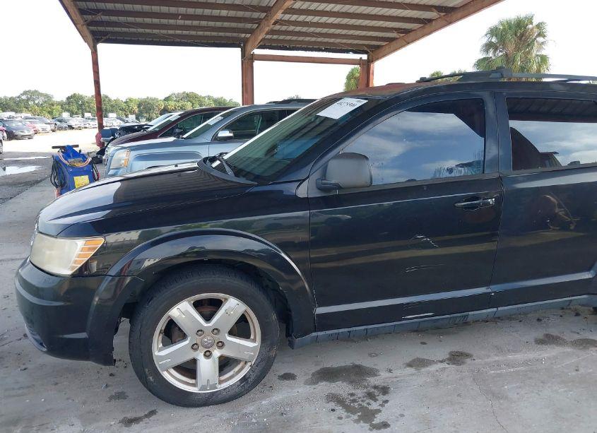 Photo 12 of 2009 Dodge Journey SXT (VIN 3D4GG57V29T167620)