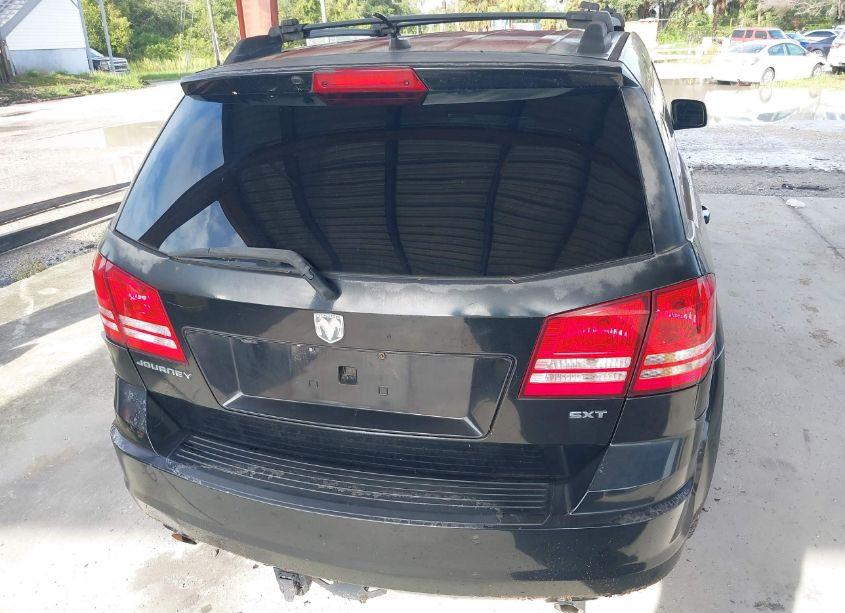 Photo 16 of 2009 Dodge Journey SXT (VIN 3D4GG57V29T167620)