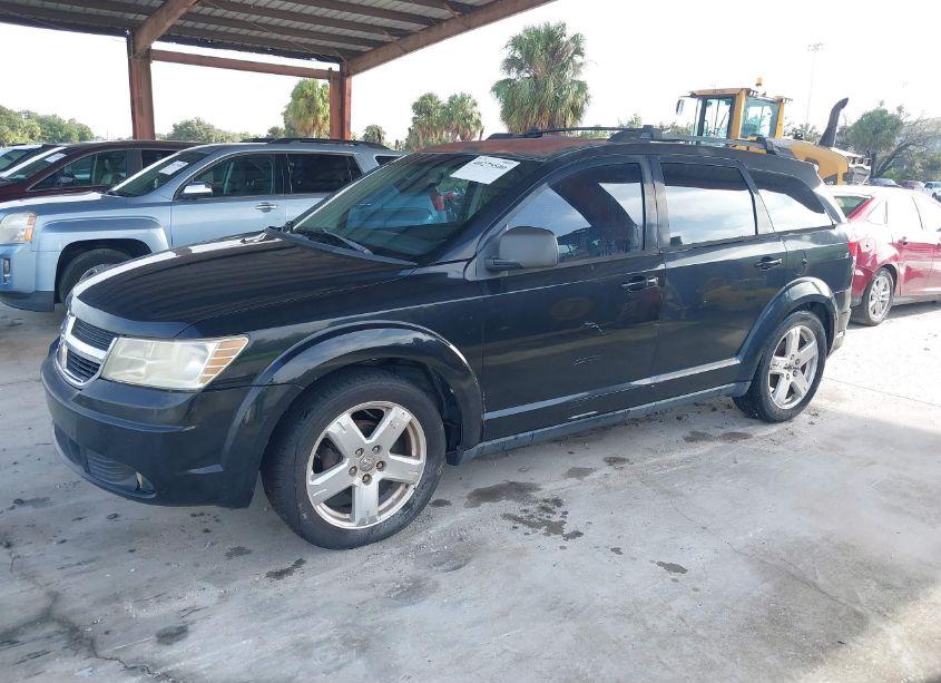 Photo 2 of 2009 Dodge Journey SXT (VIN 3D4GG57V29T167620)