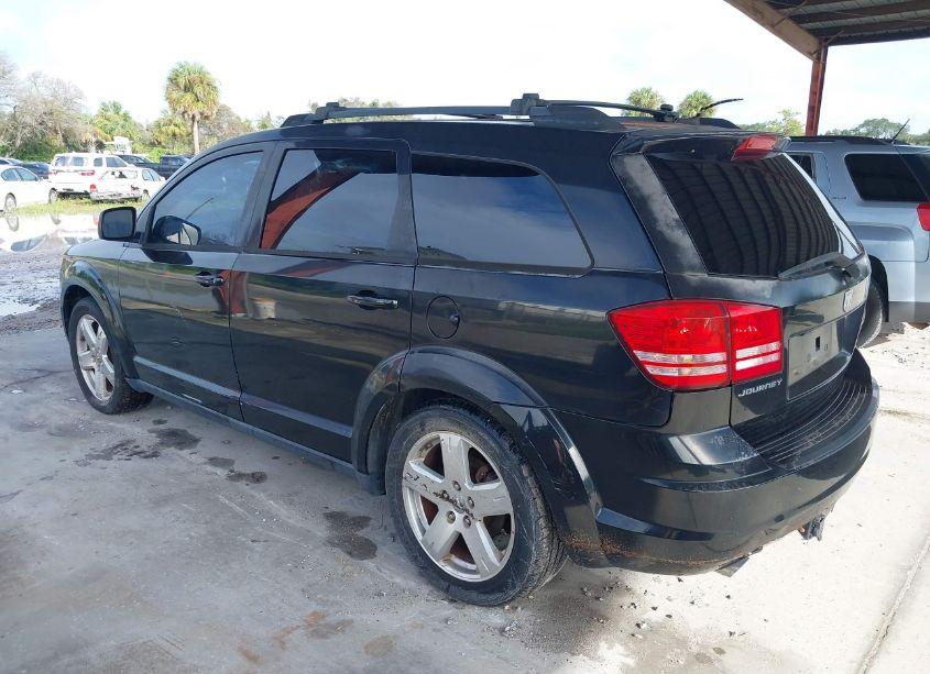 Photo 3 of 2009 Dodge Journey SXT (VIN 3D4GG57V29T167620)