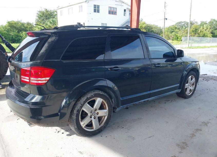 Photo 4 of 2009 Dodge Journey SXT (VIN 3D4GG57V29T167620)