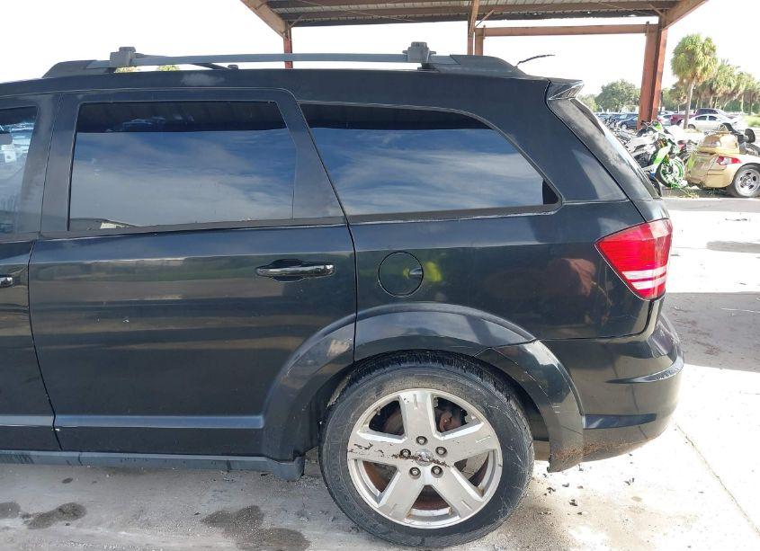 Photo 6 of 2009 Dodge Journey SXT (VIN 3D4GG57V29T167620)