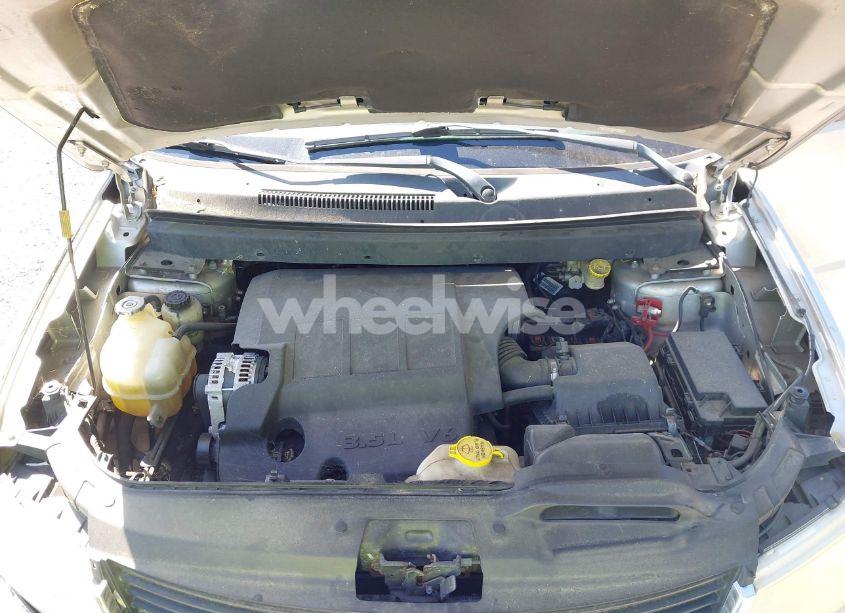 Photo 10 of 2009 Dodge Journey SXT (VIN 3D4GG57V29T181534)