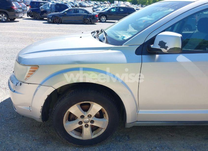 Photo 12 of 2009 Dodge Journey SXT (VIN 3D4GG57V29T181534)