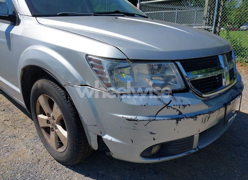 Photo 16 of 2009 Dodge Journey SXT (VIN 3D4GG57V29T181534)