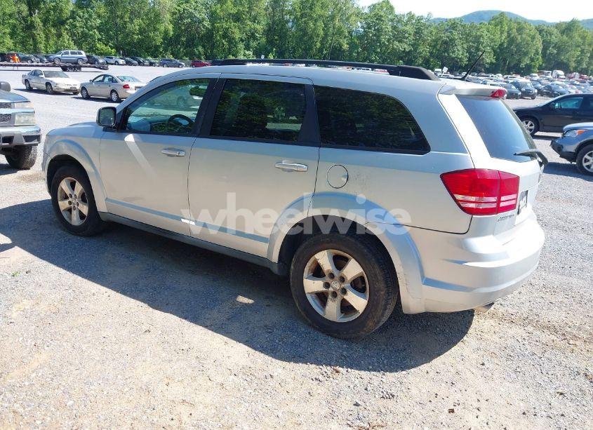 Photo 3 of 2009 Dodge Journey SXT (VIN 3D4GG57V29T181534)