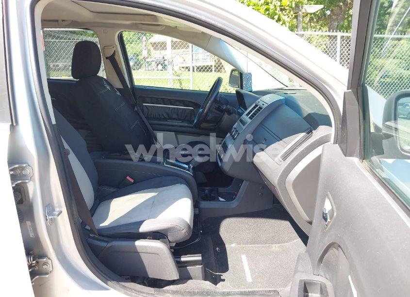 Photo 5 of 2009 Dodge Journey SXT (VIN 3D4GG57V29T181534)