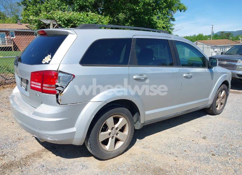 Photo 6 of 2009 Dodge Journey SXT (VIN 3D4GG57V29T181534)