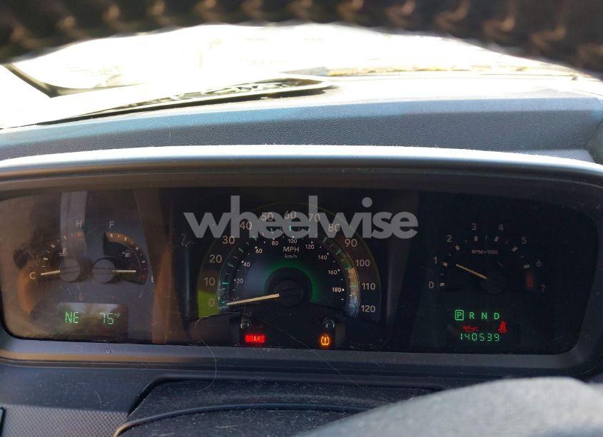 Photo 7 of 2009 Dodge Journey SXT (VIN 3D4GG57V29T181534)