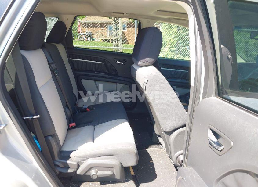Photo 8 of 2009 Dodge Journey SXT (VIN 3D4GG57V29T181534)