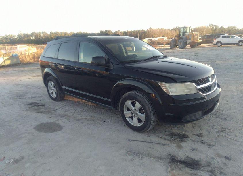 2009 Dodge Journey SXT (VIN 3D4GG57V29T218100) main photo