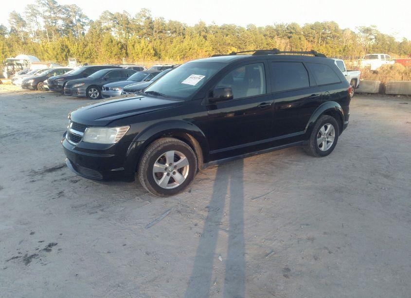 Photo 2 of 2009 Dodge Journey SXT (VIN 3D4GG57V29T218100)