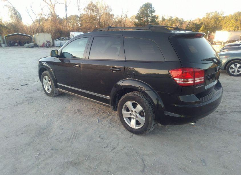 Photo 3 of 2009 Dodge Journey SXT (VIN 3D4GG57V29T218100)