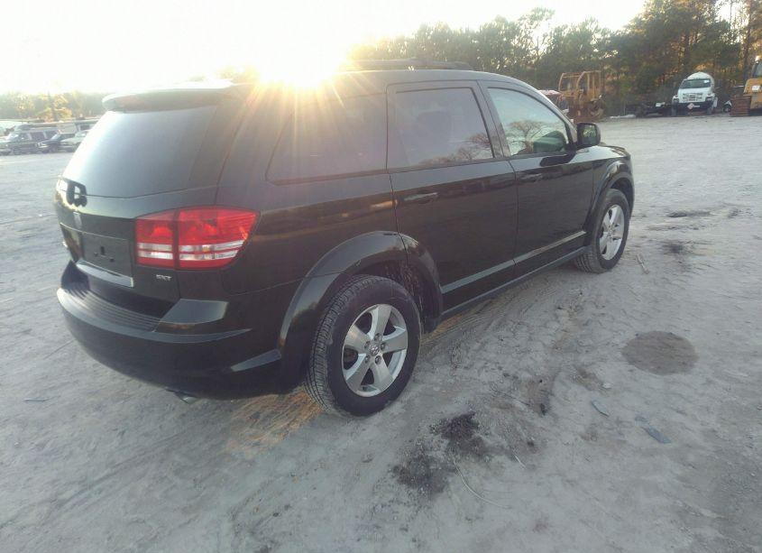 Photo 4 of 2009 Dodge Journey SXT (VIN 3D4GG57V29T218100)