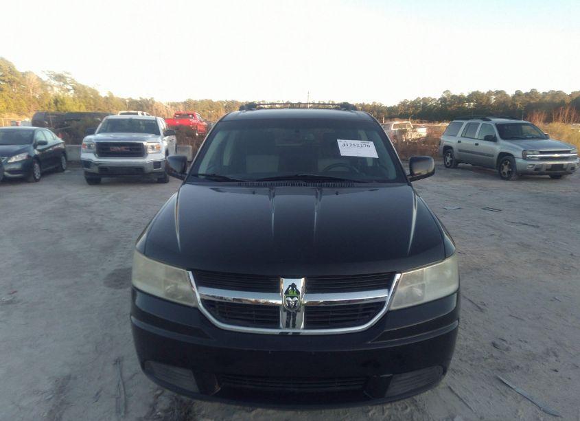 Photo 6 of 2009 Dodge Journey SXT (VIN 3D4GG57V29T218100)
