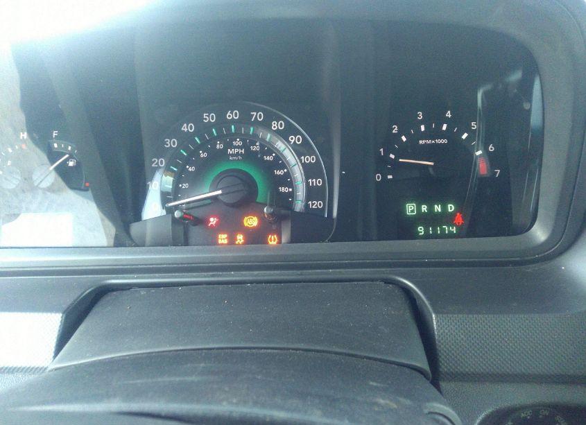 Photo 7 of 2009 Dodge Journey SXT (VIN 3D4GG57V29T218100)