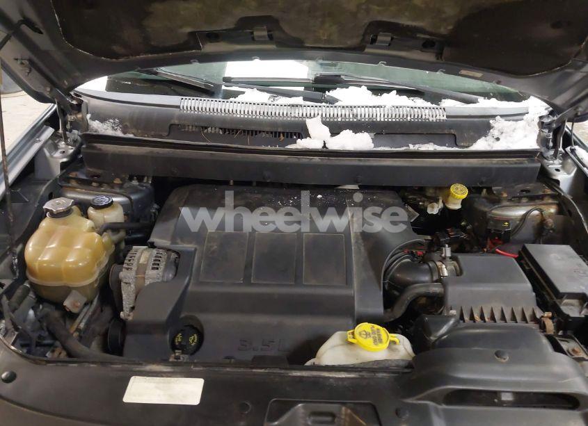 Photo 10 of 2009 Dodge Journey SXT (VIN 3D4GG57V29T505758)