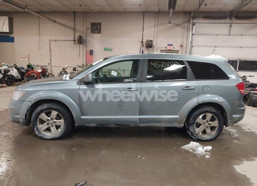 Photo 12 of 2009 Dodge Journey SXT (VIN 3D4GG57V29T505758)