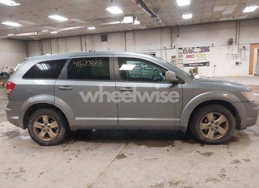 Photo 14 of 2009 Dodge Journey SXT (VIN 3D4GG57V29T505758)