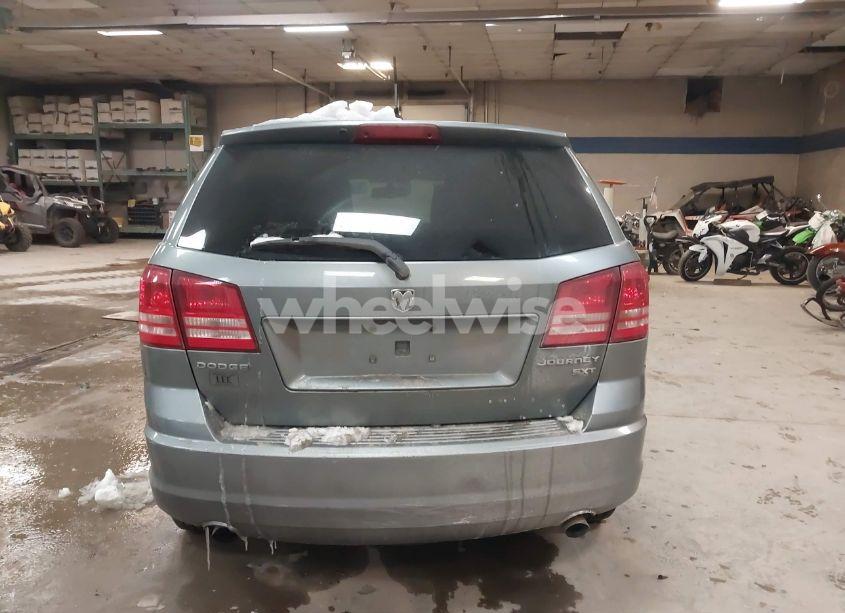 Photo 15 of 2009 Dodge Journey SXT (VIN 3D4GG57V29T505758)