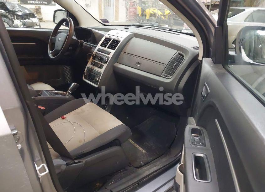 Photo 5 of 2009 Dodge Journey SXT (VIN 3D4GG57V29T505758)