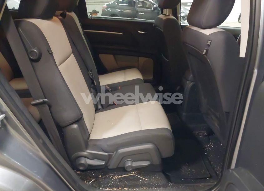 Photo 8 of 2009 Dodge Journey SXT (VIN 3D4GG57V29T505758)