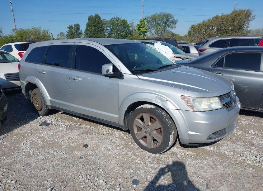 2009 Dodge Journey SXT (VIN 3D4GG57V29T543023) main photo