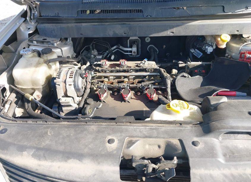 Photo 10 of 2009 Dodge Journey SXT (VIN 3D4GG57V29T543023)