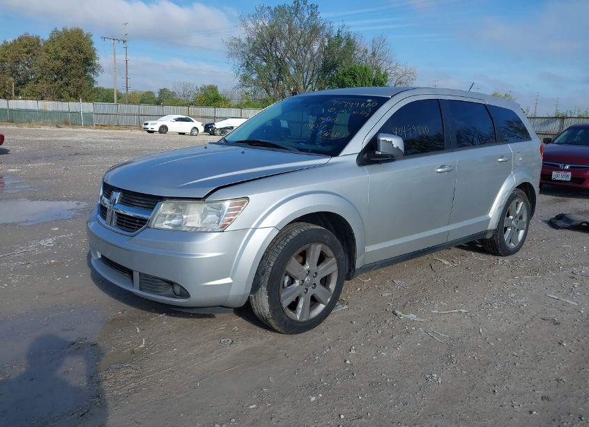 Photo 2 of 2009 Dodge Journey SXT (VIN 3D4GG57V29T543023)