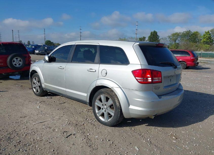 Photo 3 of 2009 Dodge Journey SXT (VIN 3D4GG57V29T543023)