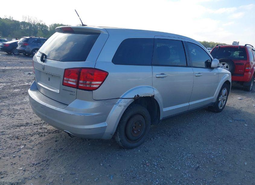 Photo 4 of 2009 Dodge Journey SXT (VIN 3D4GG57V29T543023)