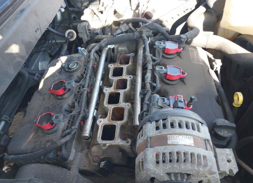 Photo 6 of 2009 Dodge Journey SXT (VIN 3D4GG57V29T543023)