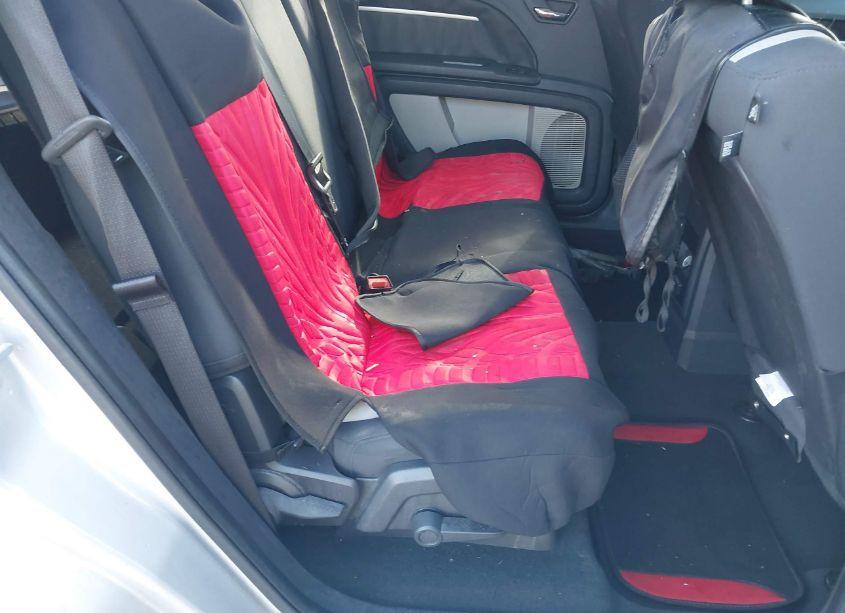 Photo 8 of 2009 Dodge Journey SXT (VIN 3D4GG57V29T543023)